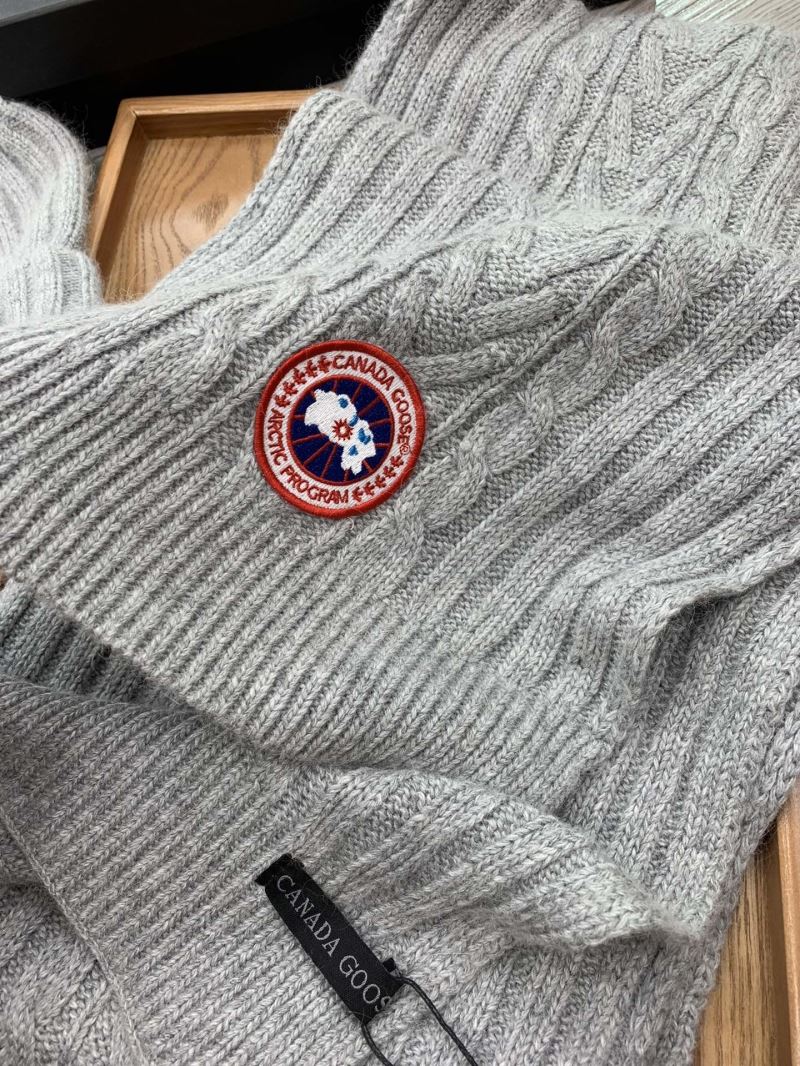 Canada Goose Caps Scarfs